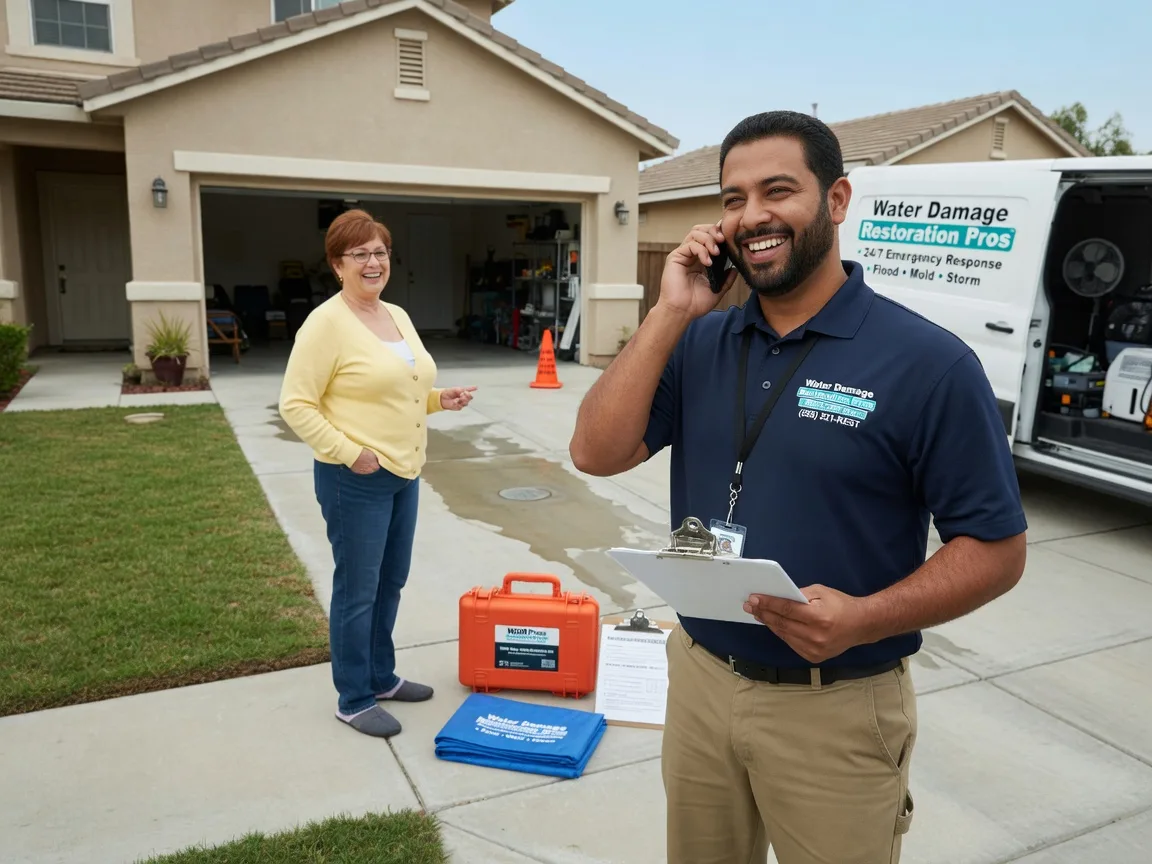 Water Damage Restoration Burbank, OH FAQs